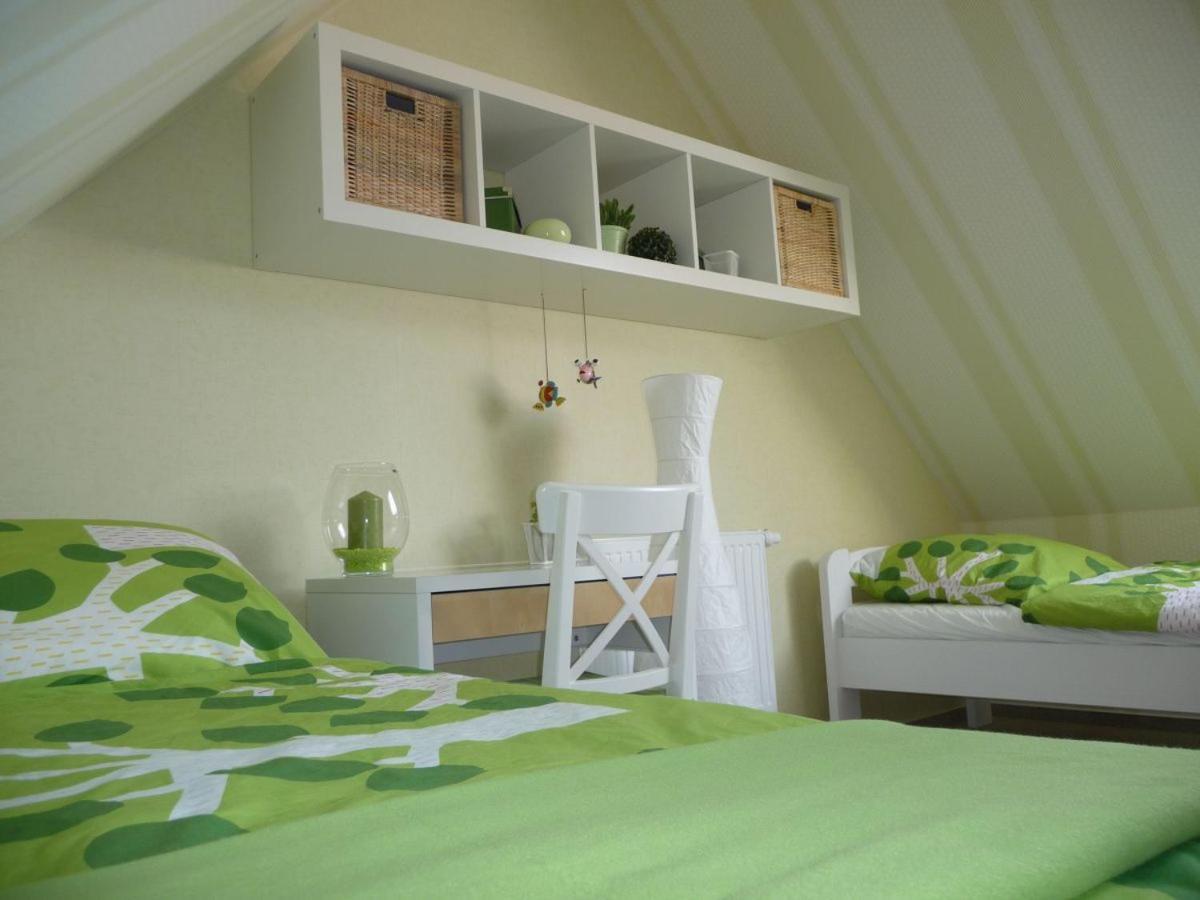Ferienwohnung Seeanemone I 格拉尔-米里茨 外观 照片